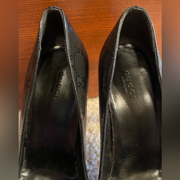 STUNNING Gucci Pumps Circa 2003/2004 - GREAT CONDITION. - Picture 8 of 12